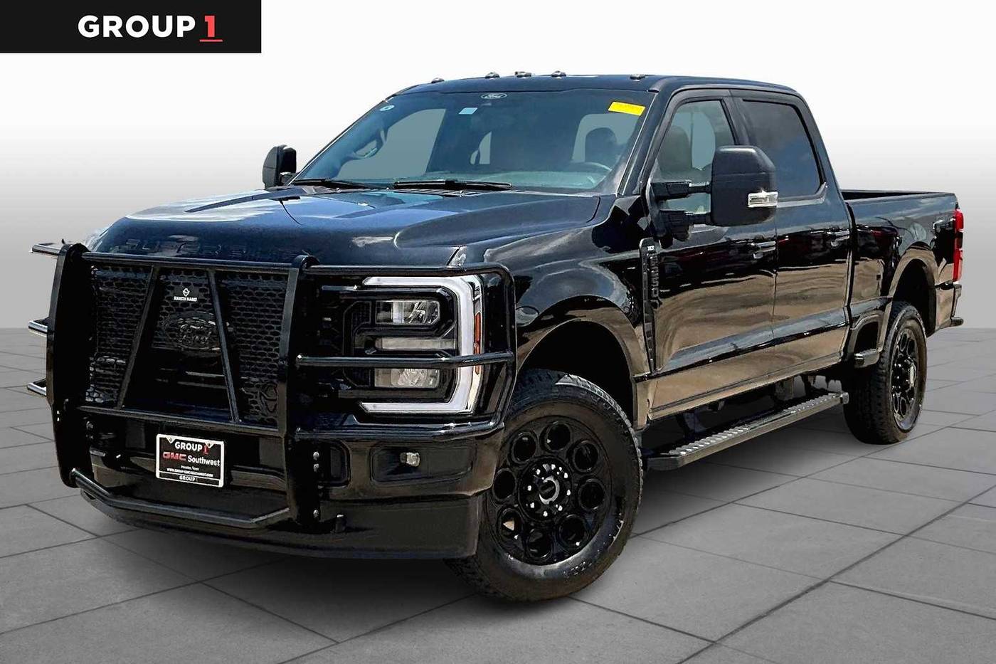2025 Ford Super Duty F-250 XLT — Pickup Truck — 16,335 mi — Houston, TX