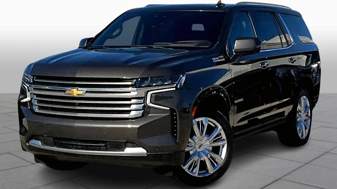 2021 Chevrolet Tahoe High Country — SUV — 115,111 mi — Houston, TX