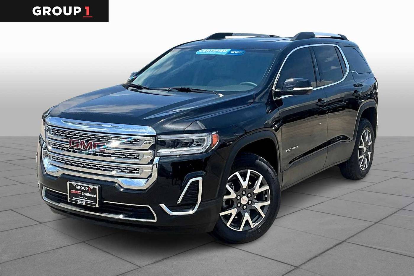 2023 GMC Acadia SLE — SUV — 15,575 mi — Houston, TX