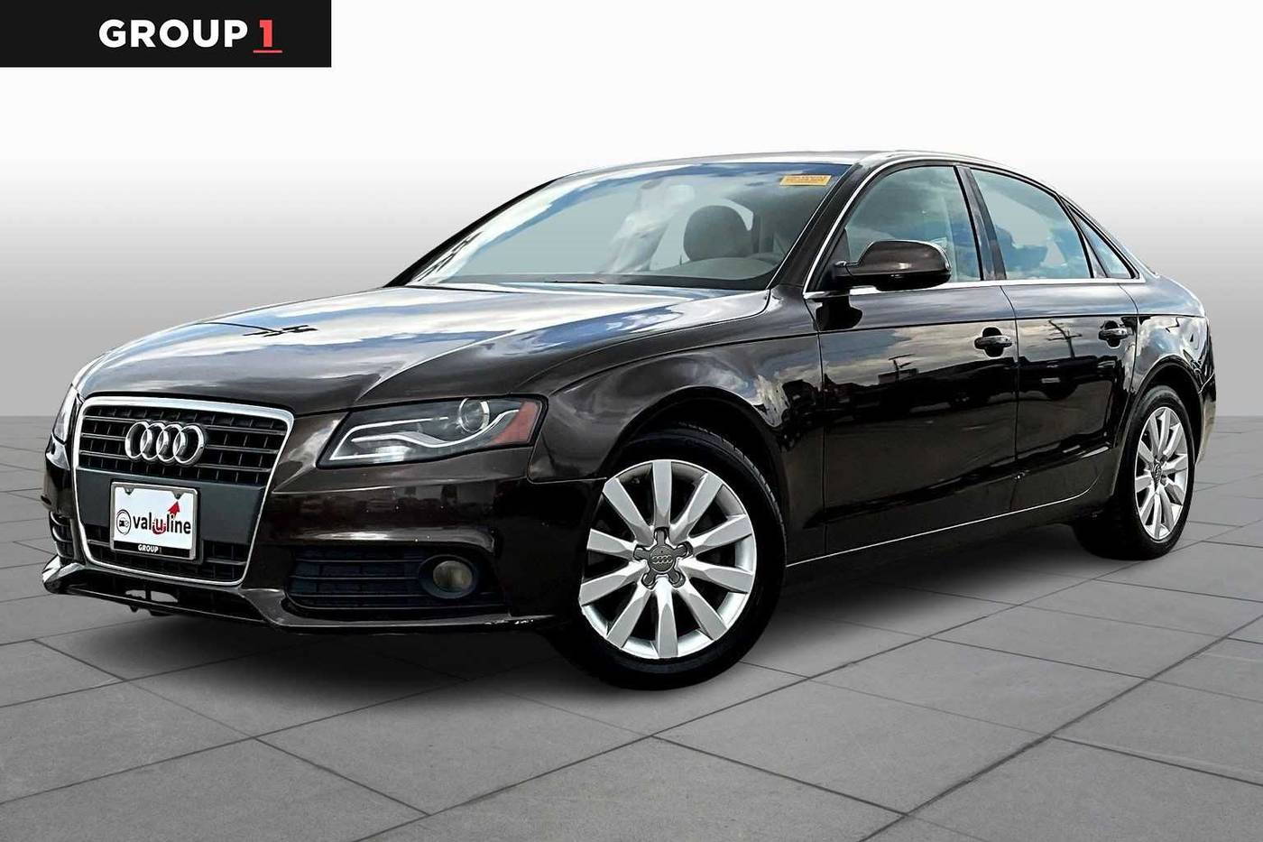 2011 Audi A4 Premium Plus — Sedan — 110,410 mi — Houston, TX