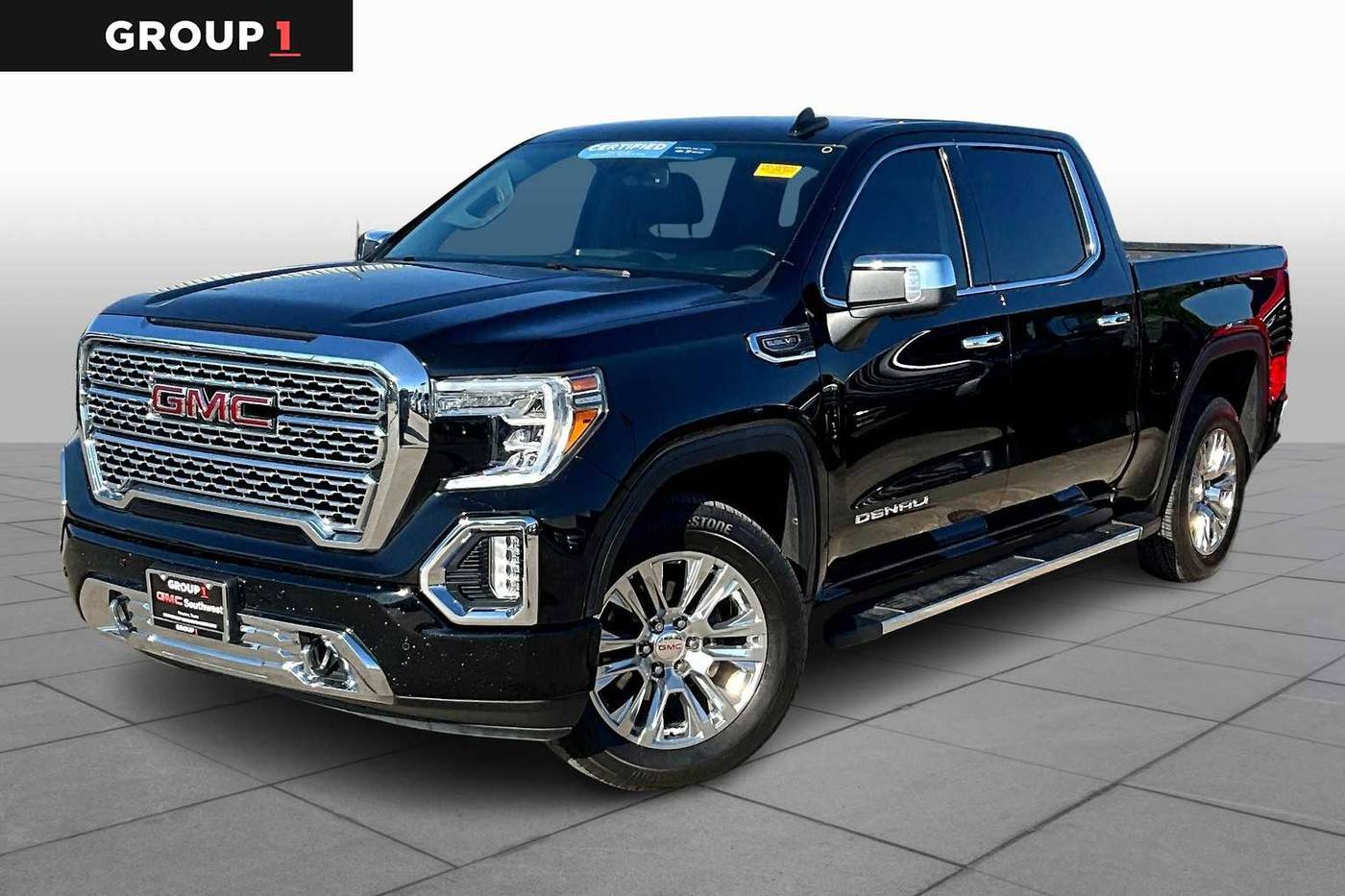 2021 GMC Sierra 1500 Denali — Pickup Truck — 54,290 mi — Houston, TX