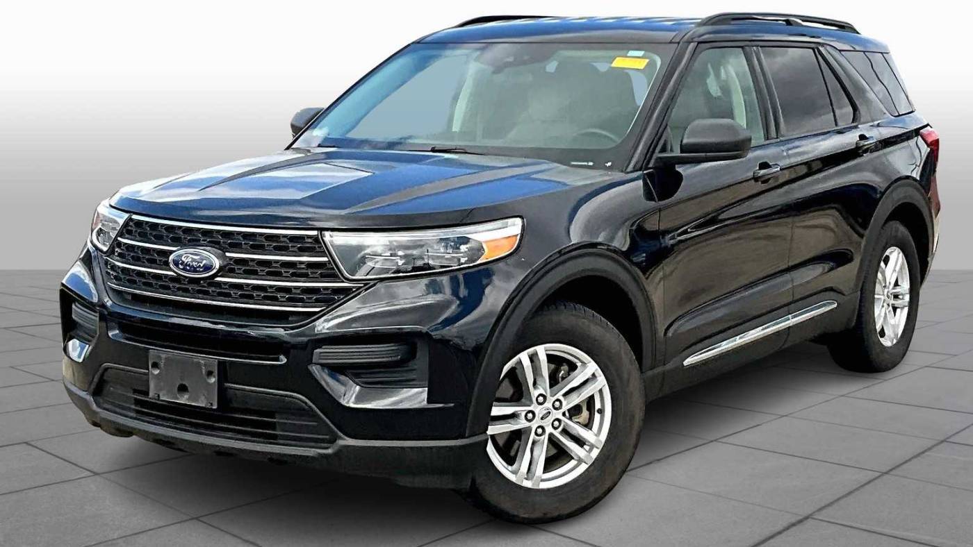 2020 Ford Explorer XLT — SUV — 79,973 mi — Houston, TX