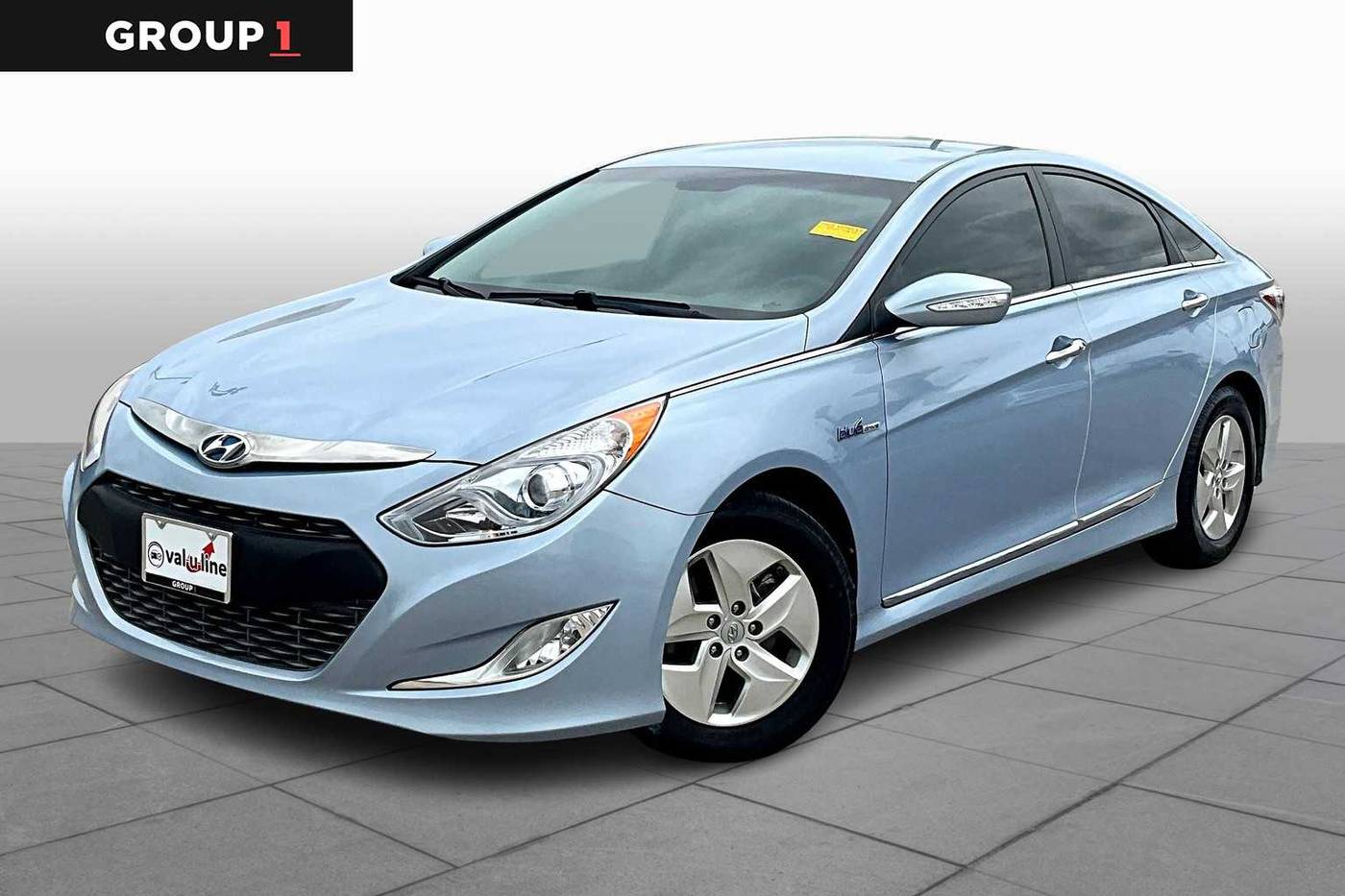 2012 Hyundai Sonata Hybrid Base — Sedan — 88,032 mi — Houston, TX