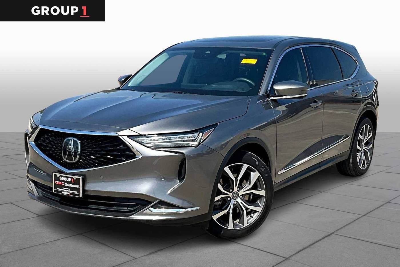 2024 Acura MDX Technology Package — SUV — 18,792 mi — Houston, TX