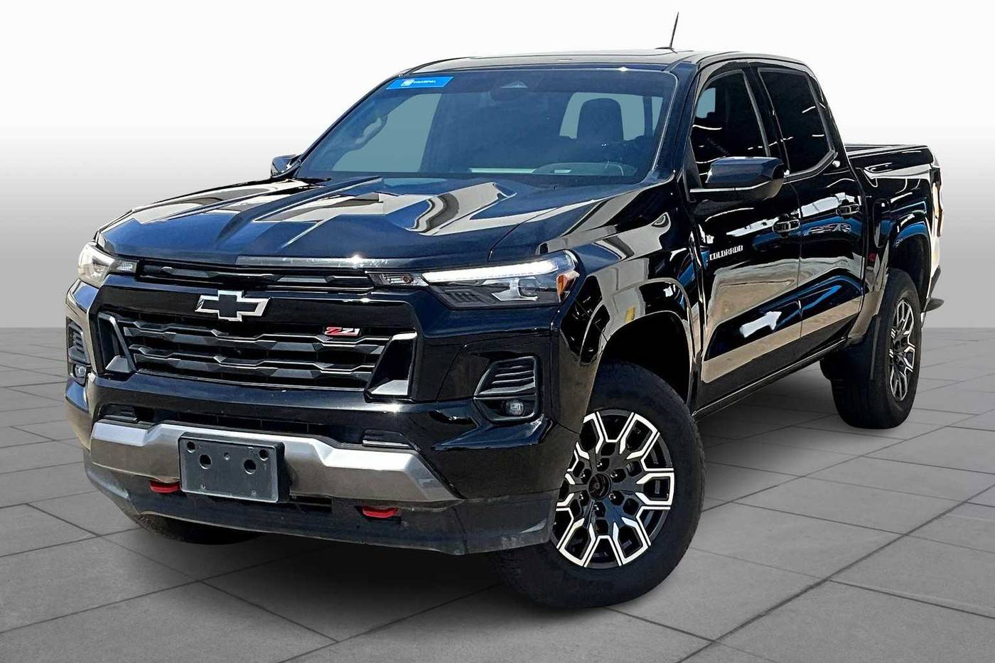 2024 Chevrolet Colorado Z71 — Pickup Truck — 9,565 mi — Houston, TX
