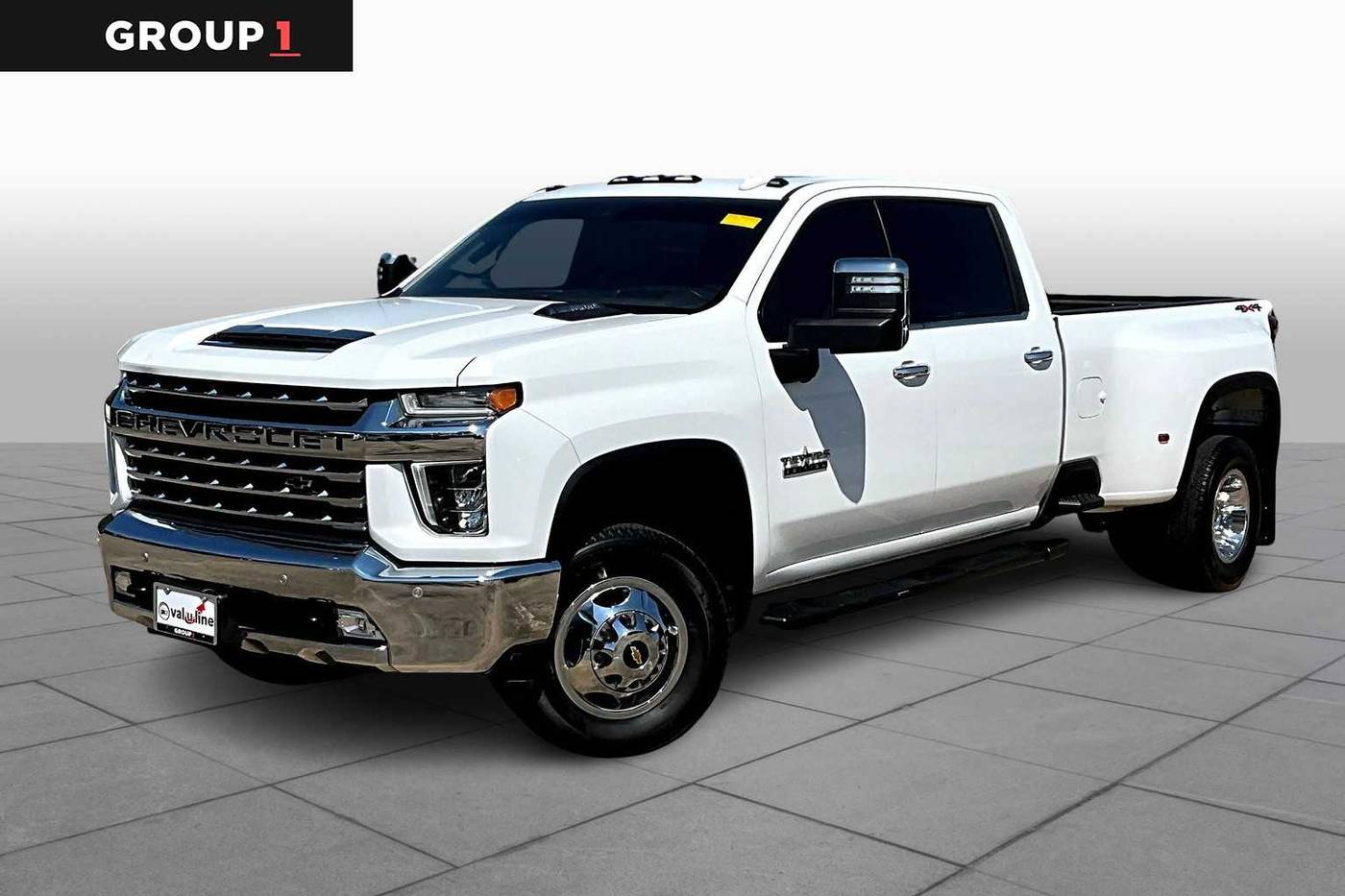 2023 Chevrolet Silverado 3500HD LTZ — Pickup Truck — 119,524 mi — Houston, TX
