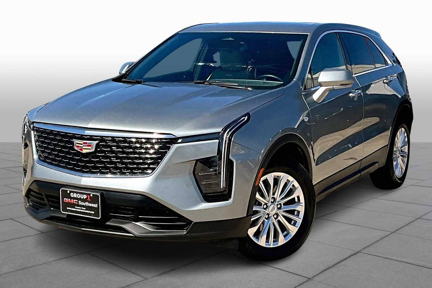 2024 Cadillac XT4 Luxury — SUV — 7,578 mi — Houston, TX