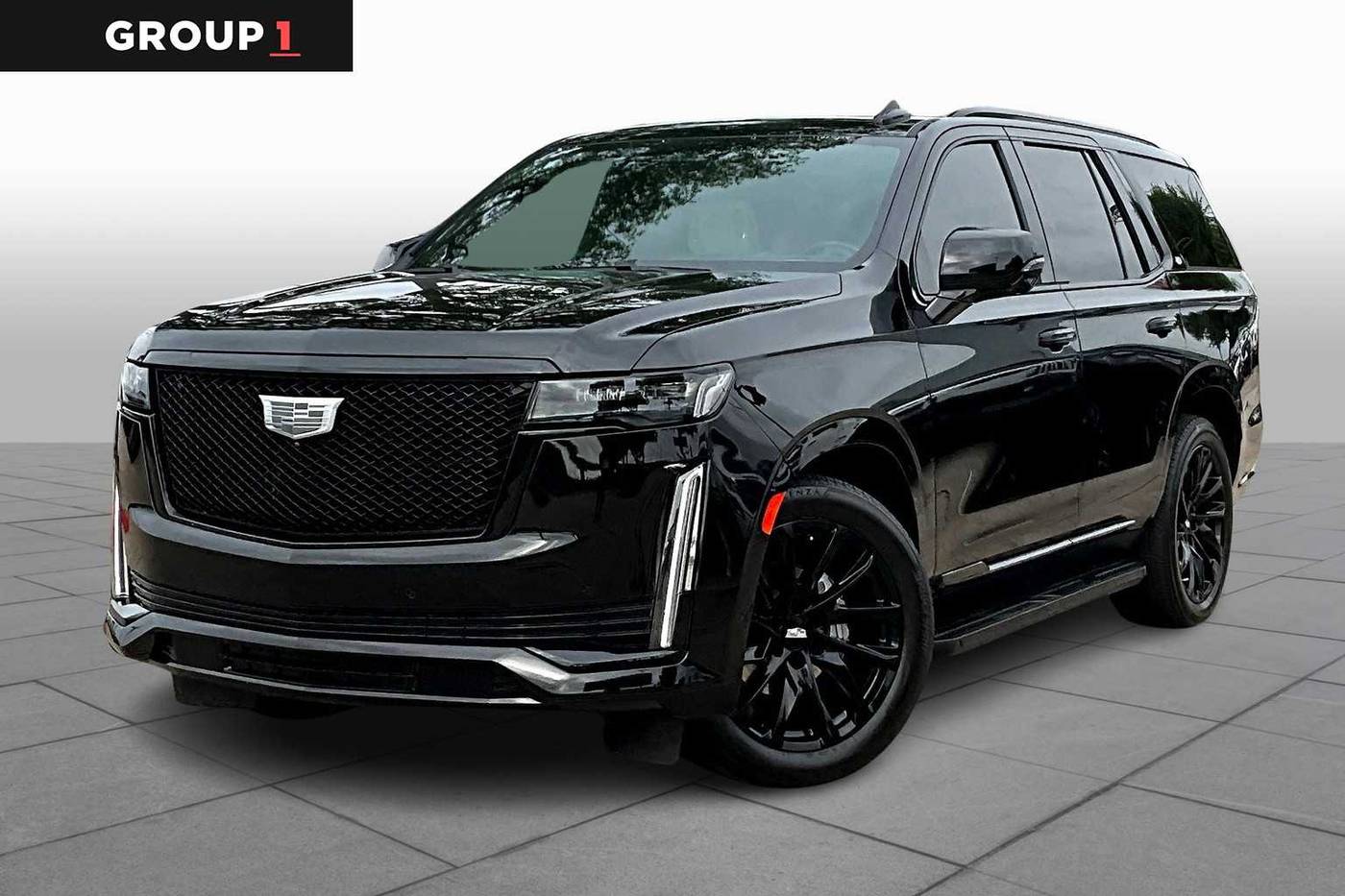 2023 Cadillac Escalade Sport — SUV — 29,000 mi — Houston, TX