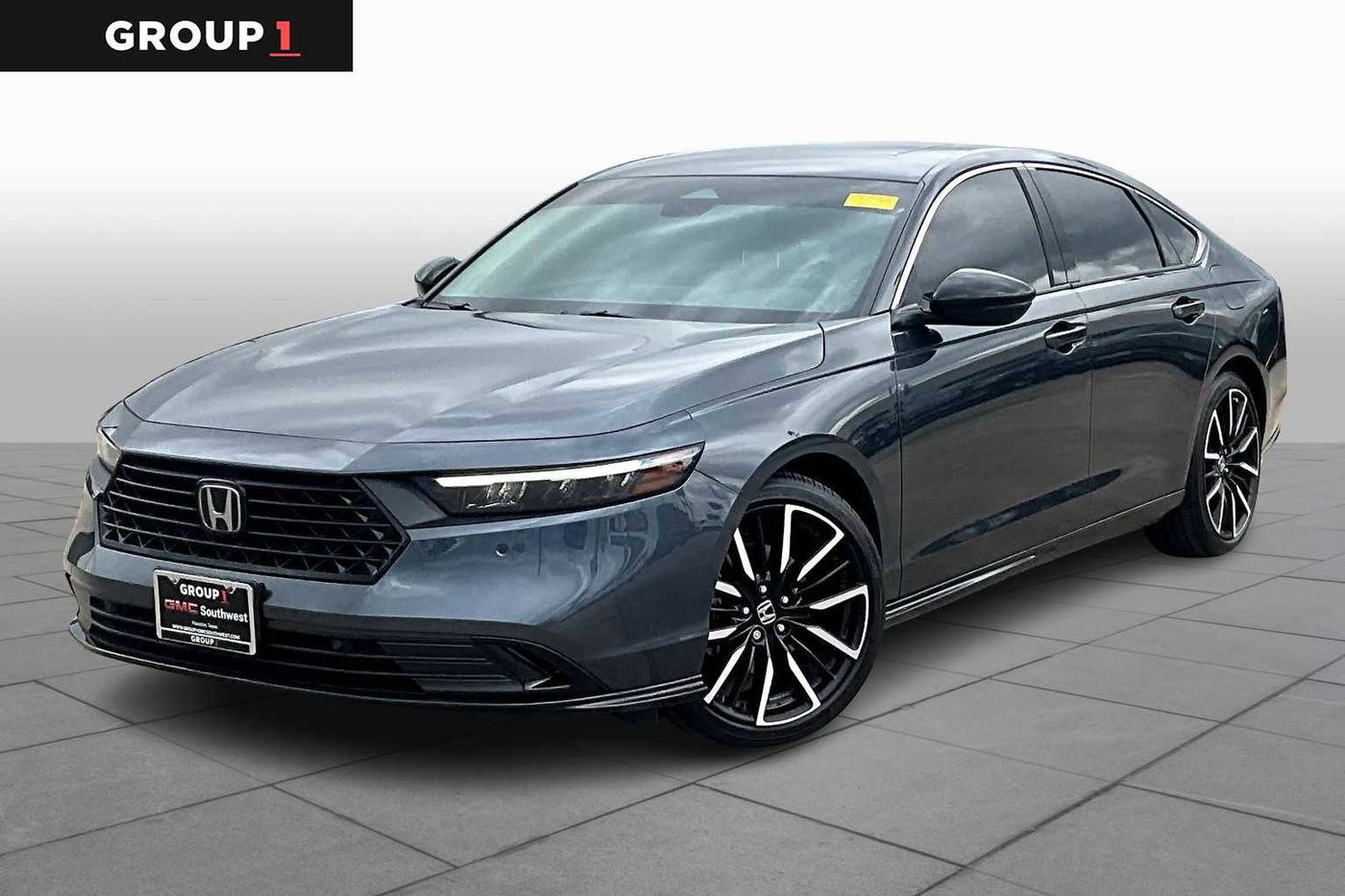 2024 Honda Accord Hybrid Touring — Sedan — 11,700 mi — Houston, TX