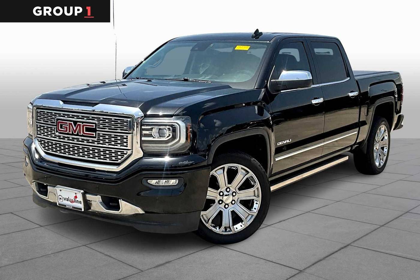 2018 GMC Sierra 1500 Denali — Pickup Truck — 61,236 mi — Houston, TX