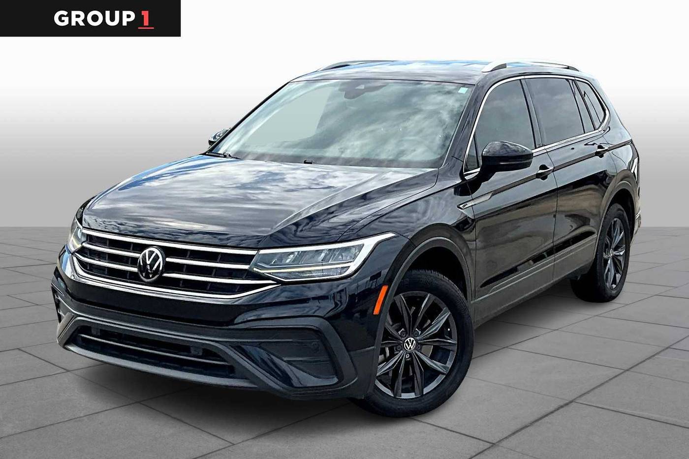 2022 Volkswagen Tiguan SE — SUV — 72,900 mi — Houston, TX