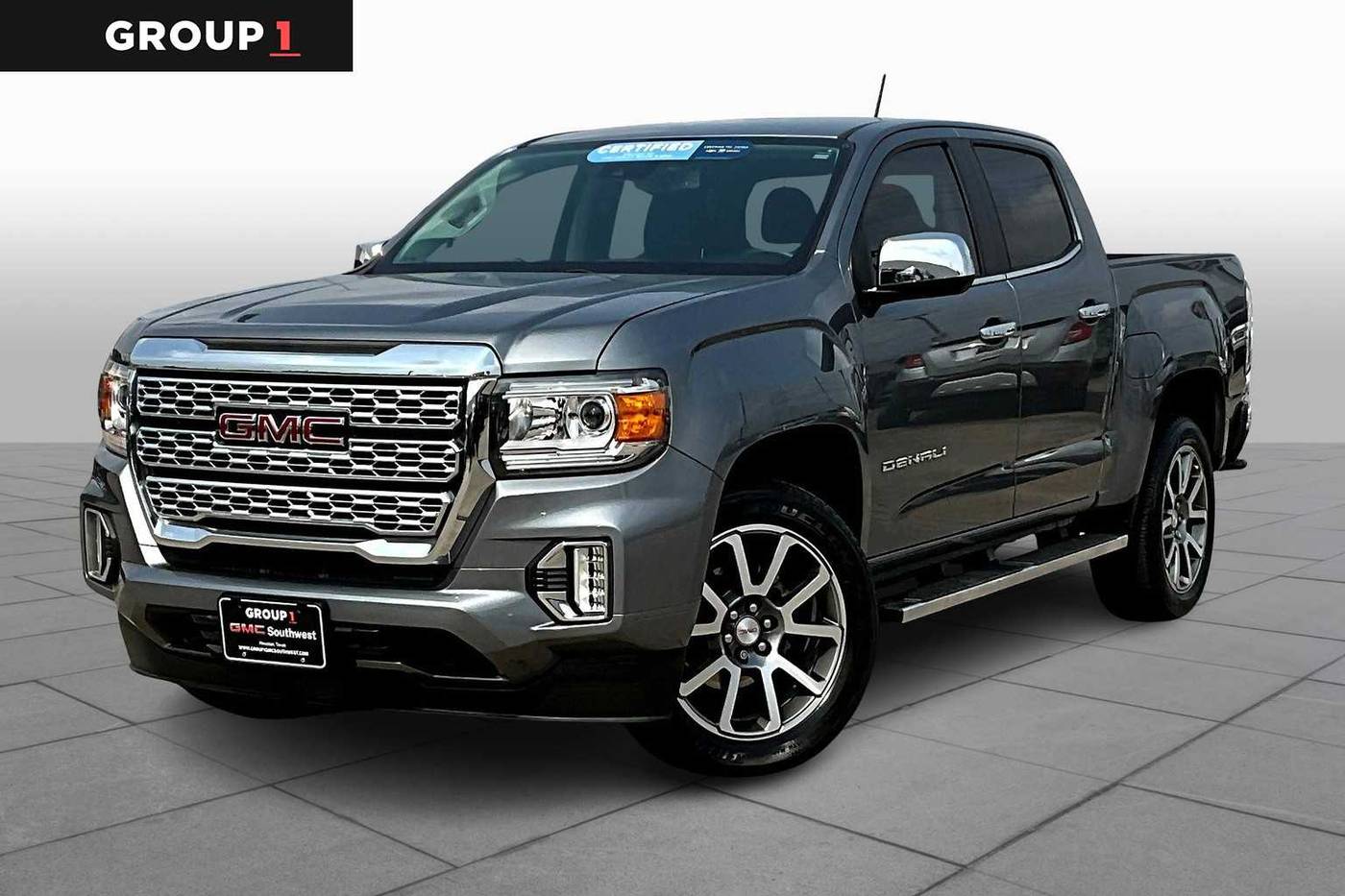 2021 GMC Canyon Denali — Pickup Truck — 40,404 mi — Houston, TX