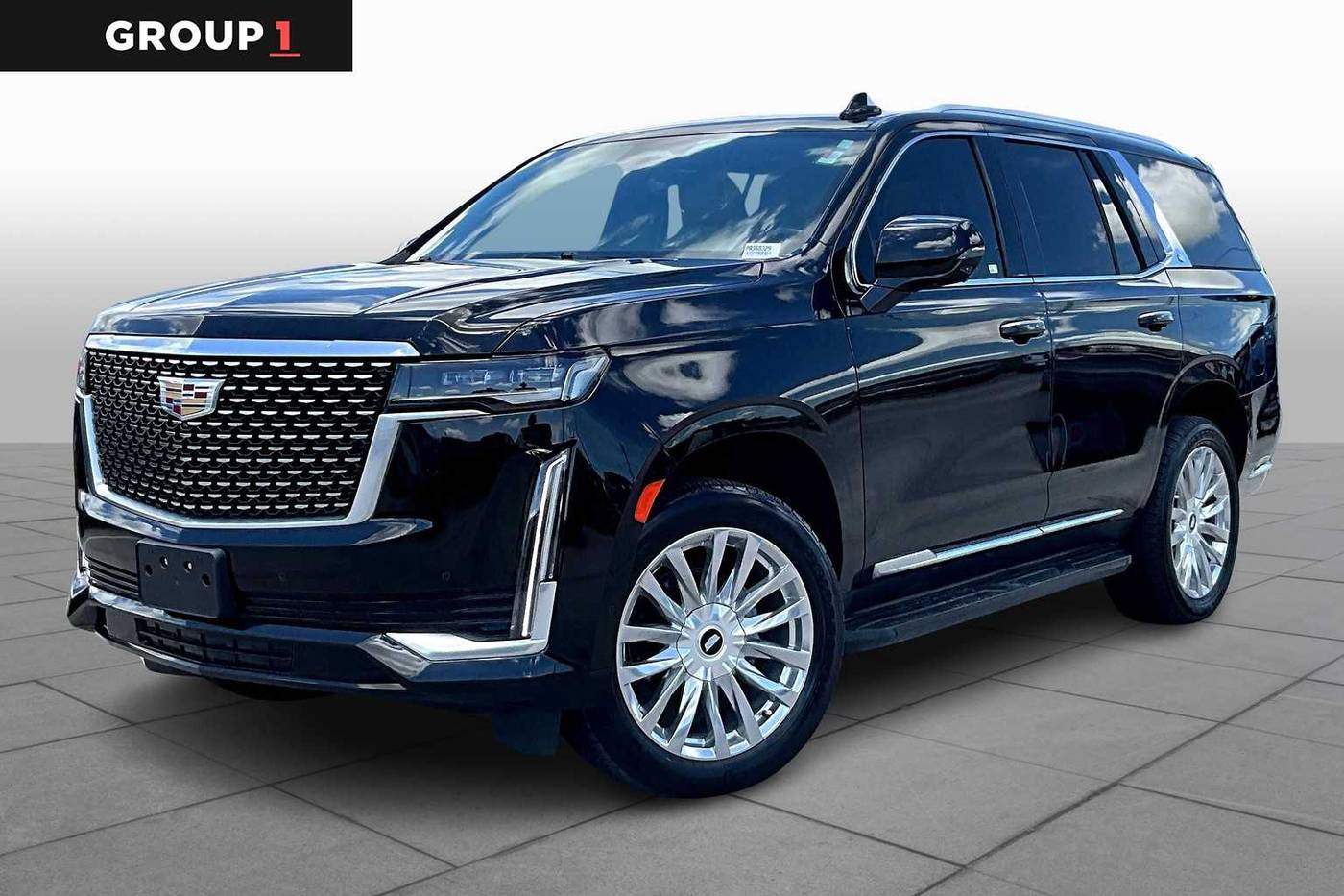 2023 Cadillac Escalade Premium Luxury — SUV — 30,321 mi — Houston, TX