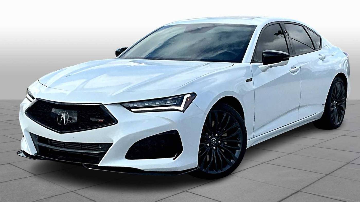 2023 Acura TLX Type S — Sedan — 11,085 mi — Houston, TX
