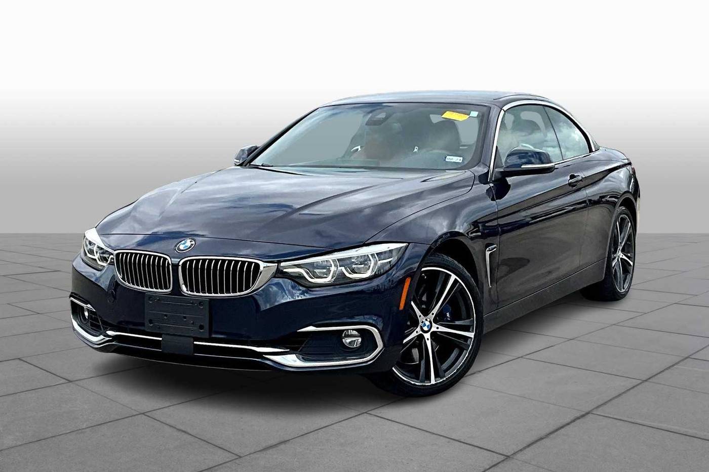 2019 BMW 4 Series 440i — Convertible — 37,870 mi — Houston, TX