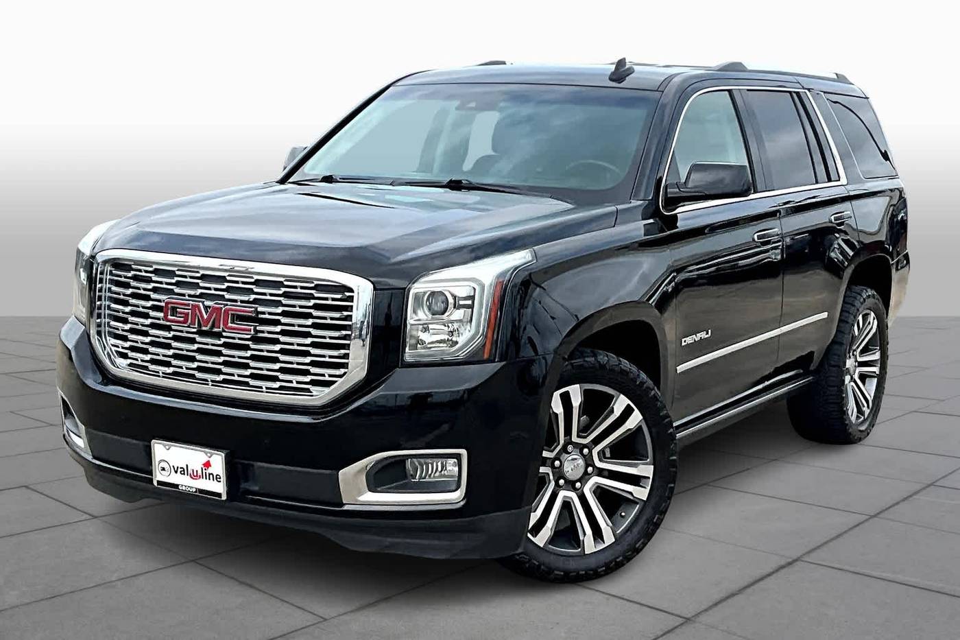 2018 GMC Yukon Denali — SUV — 109,708 mi — Houston, TX