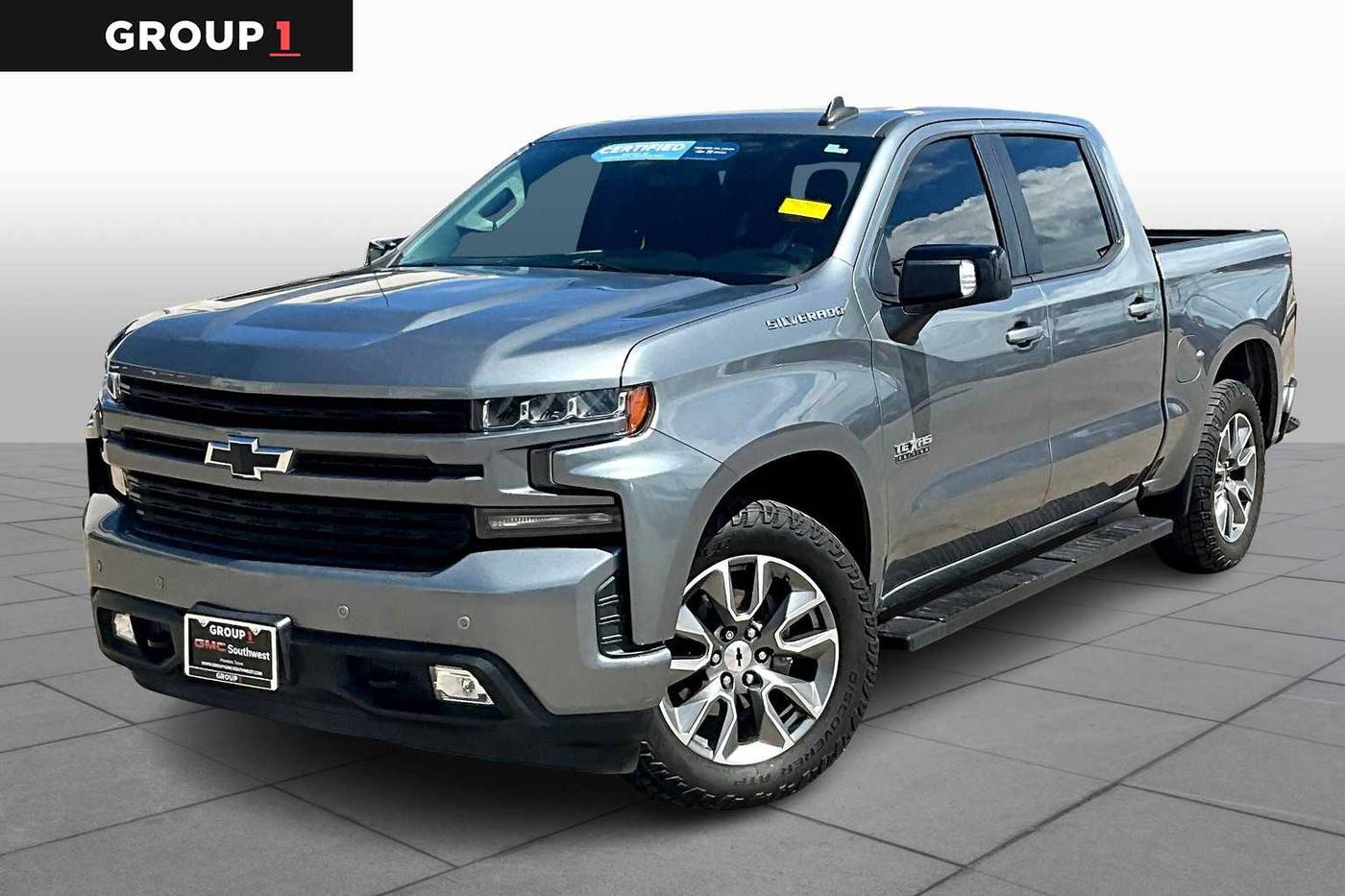2020 Chevrolet Silverado 1500 RST — Pickup Truck — 57,833 mi — Houston, TX