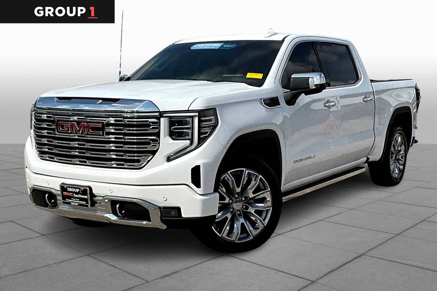 2024 GMC Sierra 1500 Denali — Pickup Truck — 22,191 mi — Houston, TX