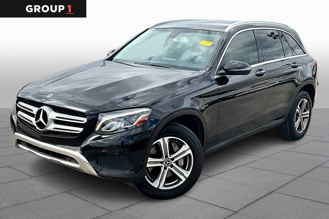 2018 Mercedes-Benz GLC GLC 300 — SUV — 77,166 mi — Houston, TX