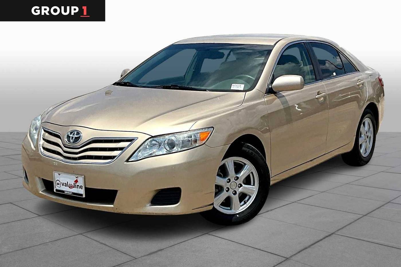 2010 Toyota Camry LE — Sedan — 121,591 mi — Houston, TX