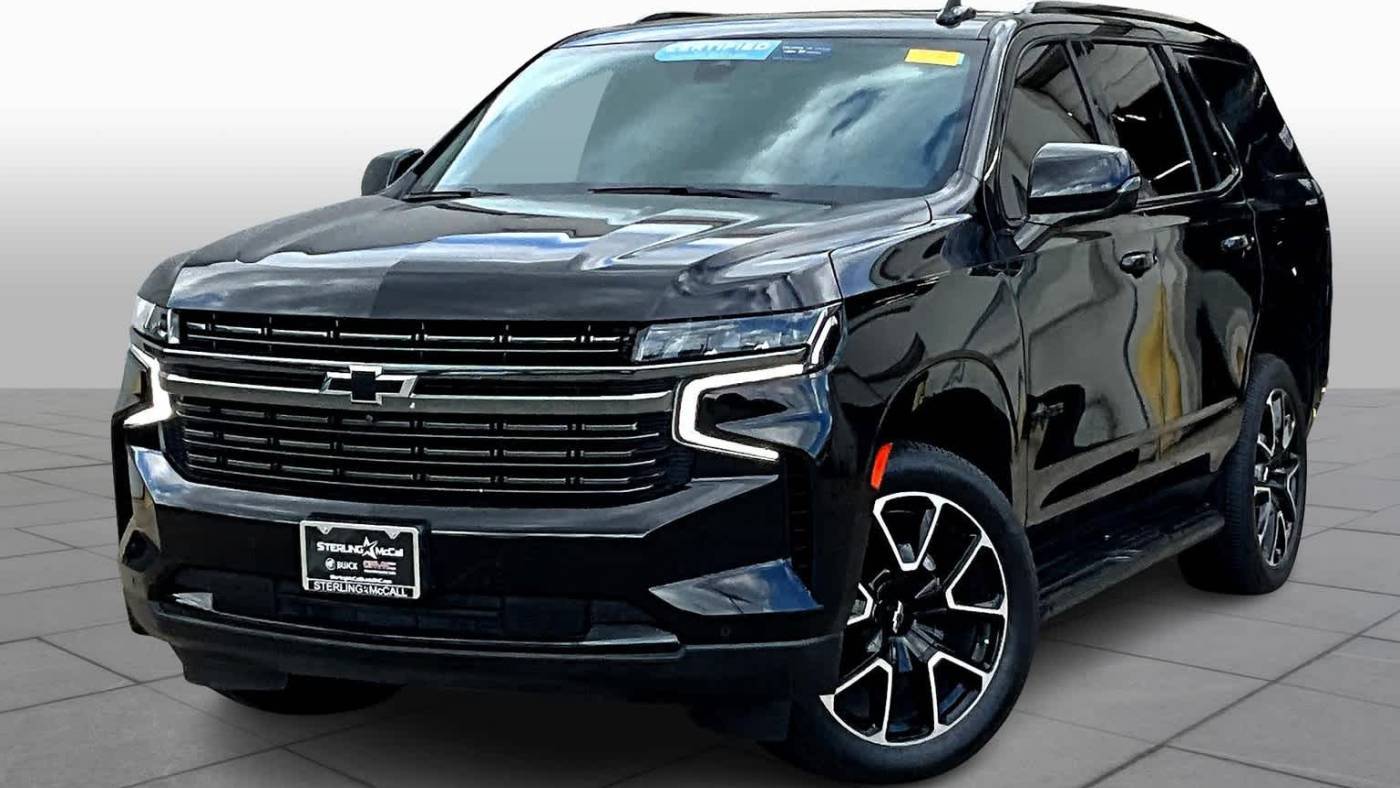 2021 Chevrolet Tahoe RST — SUV — 75,183 mi — Houston, TX