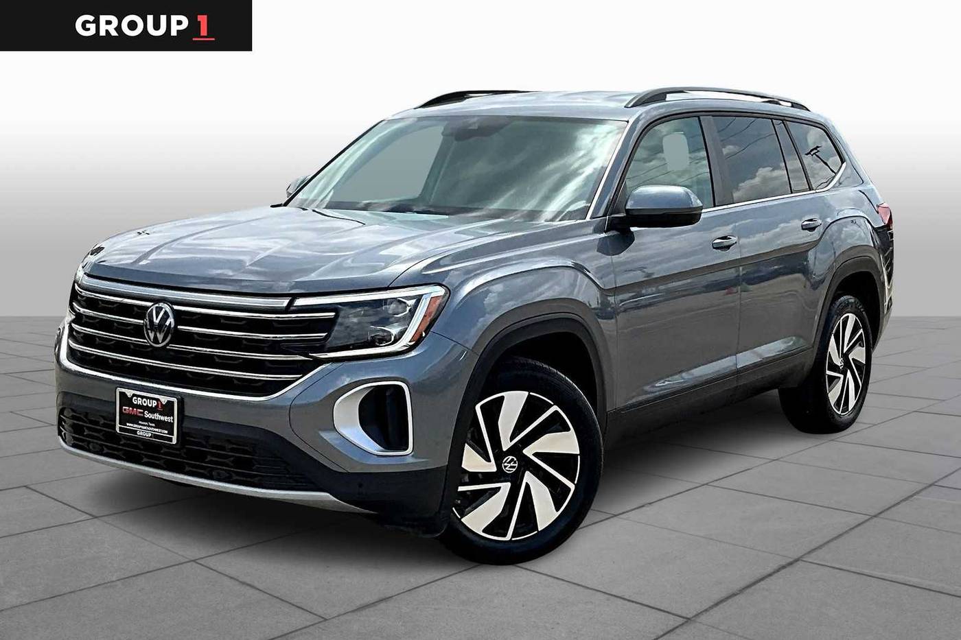 2024 Volkswagen Atlas SE with Technology — SUV — 27,286 mi — Houston, TX