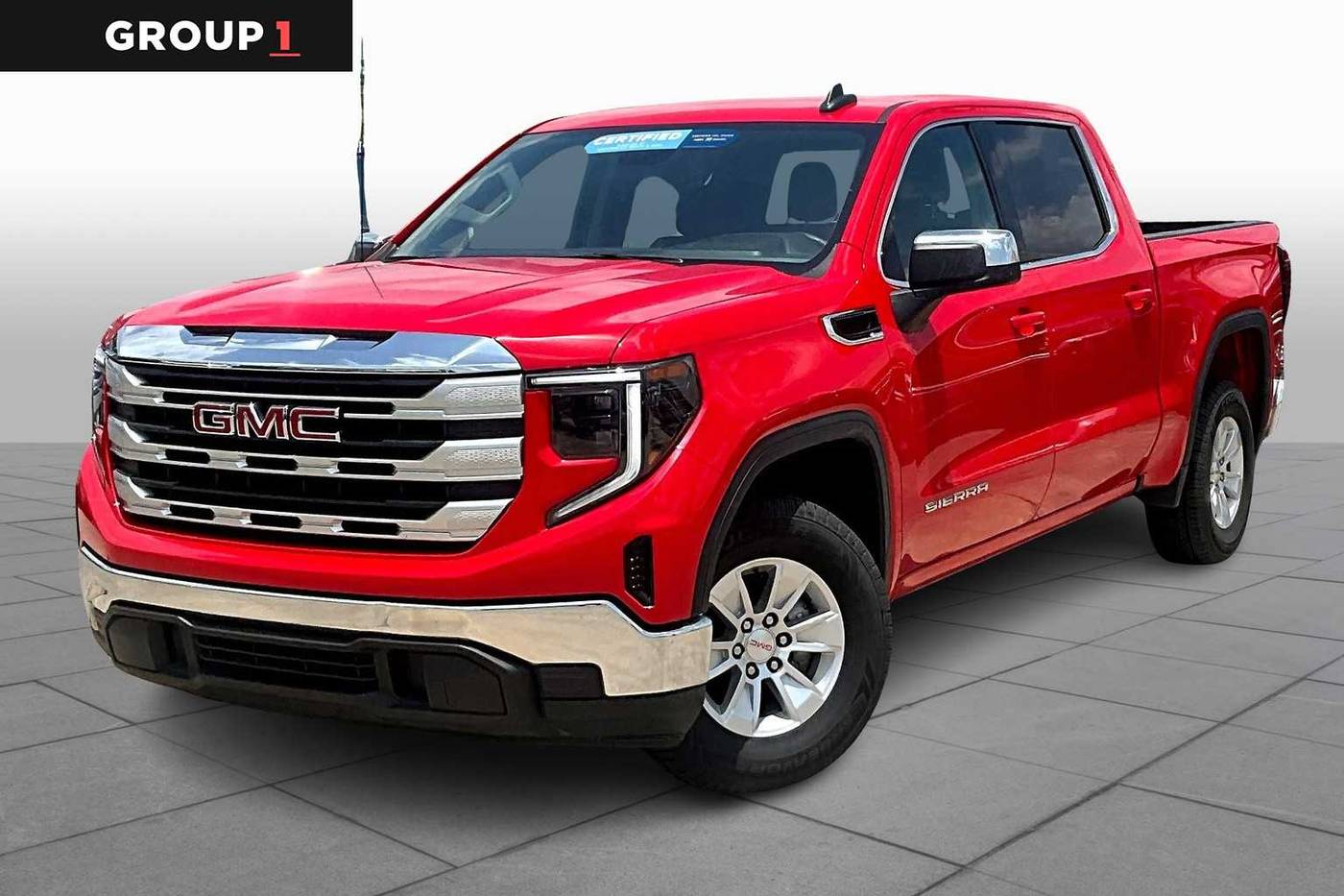 2024 GMC Sierra 1500 SLE — Pickup Truck — 47,928 mi — Houston, TX