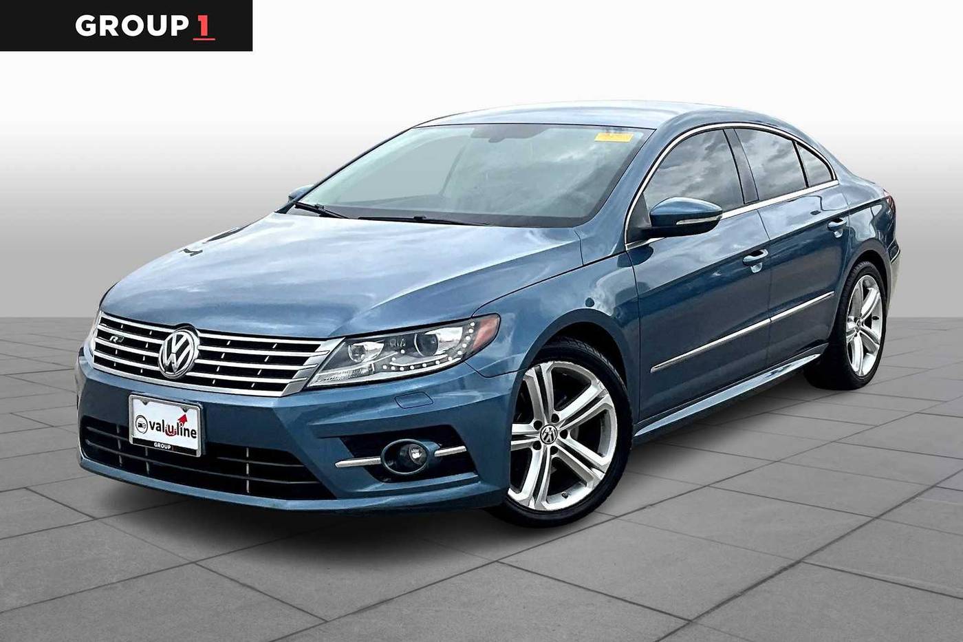 2016 Volkswagen CC Trend — Sedan — 99,282 mi — Houston, TX