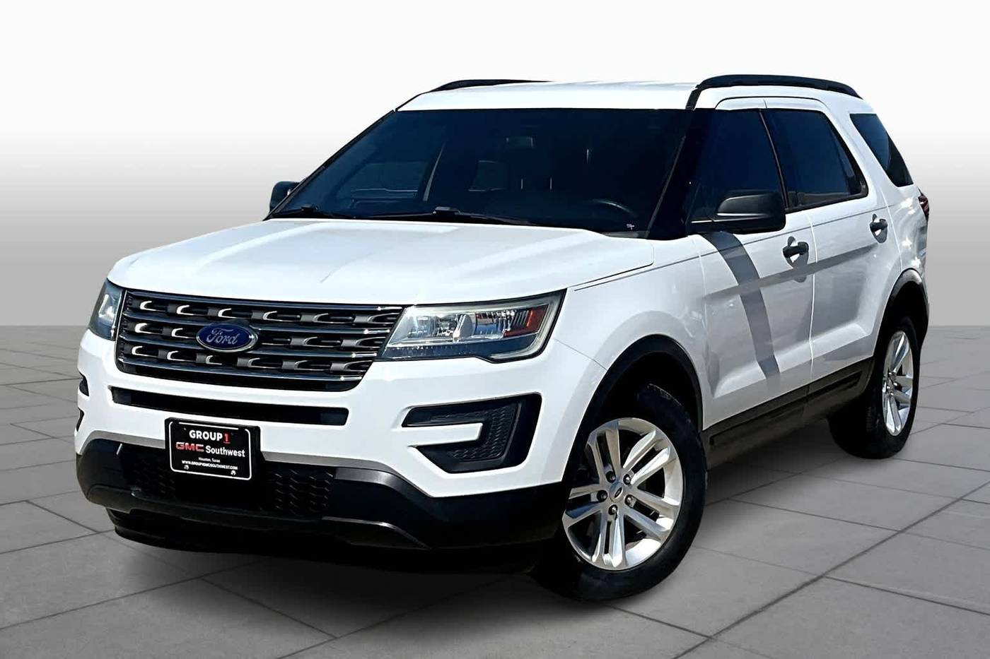 2017 Ford Explorer Base — SUV — 83,246 mi — Houston, TX