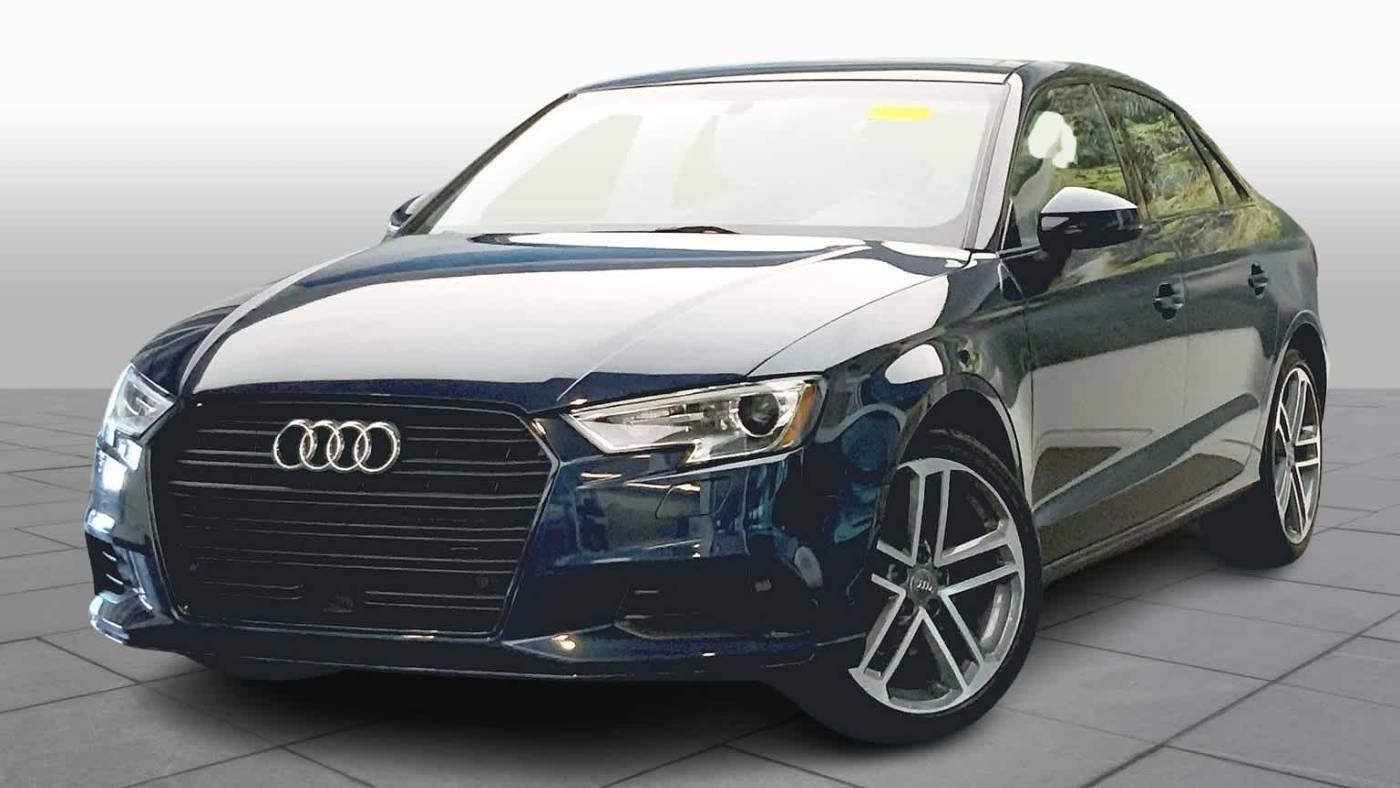 2020 Audi A3 Premium — Sedan — 25,265 mi — Houston, TX