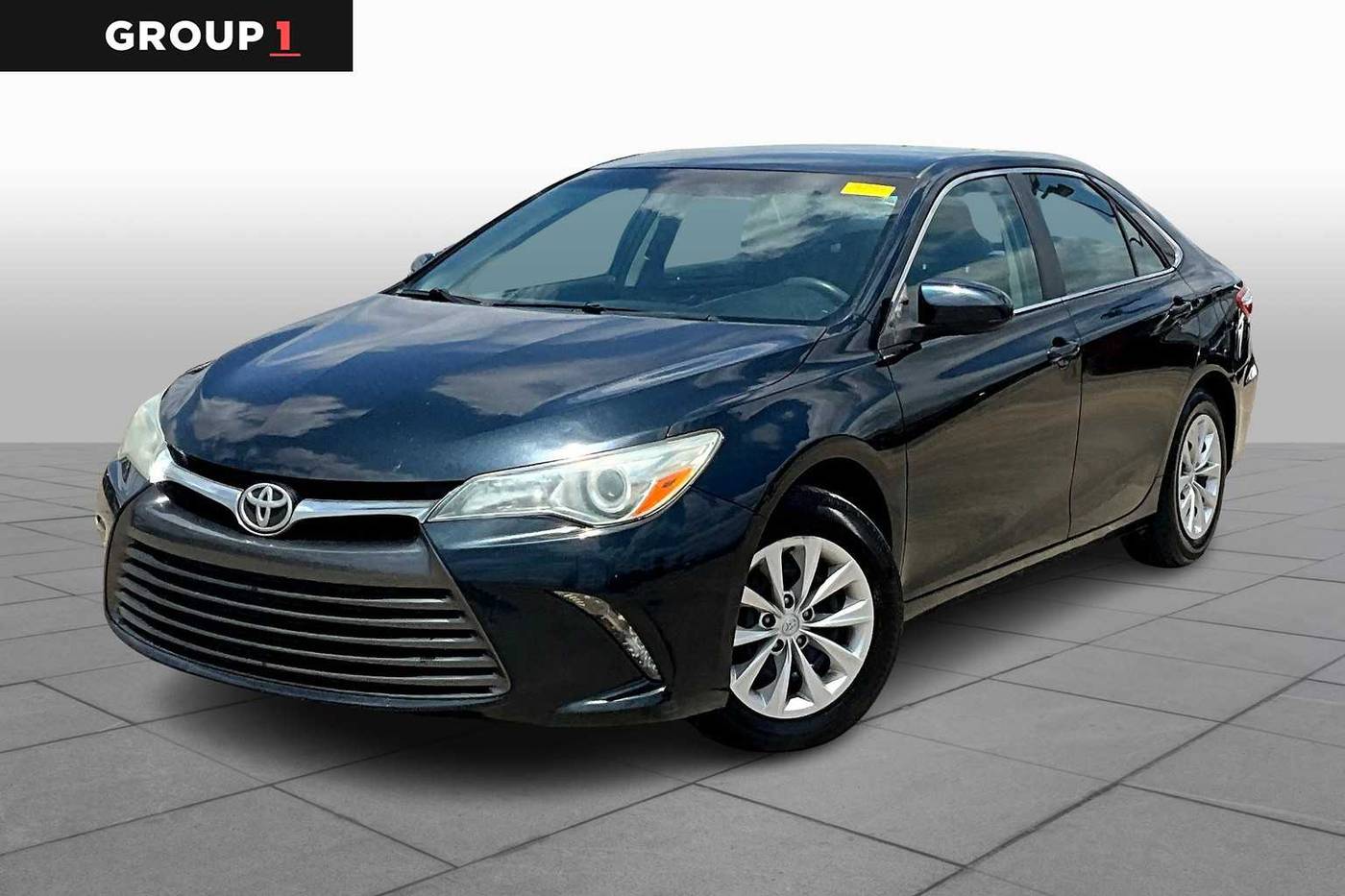 2015 Toyota Camry LE — Sedan — 113,289 mi — Houston, TX