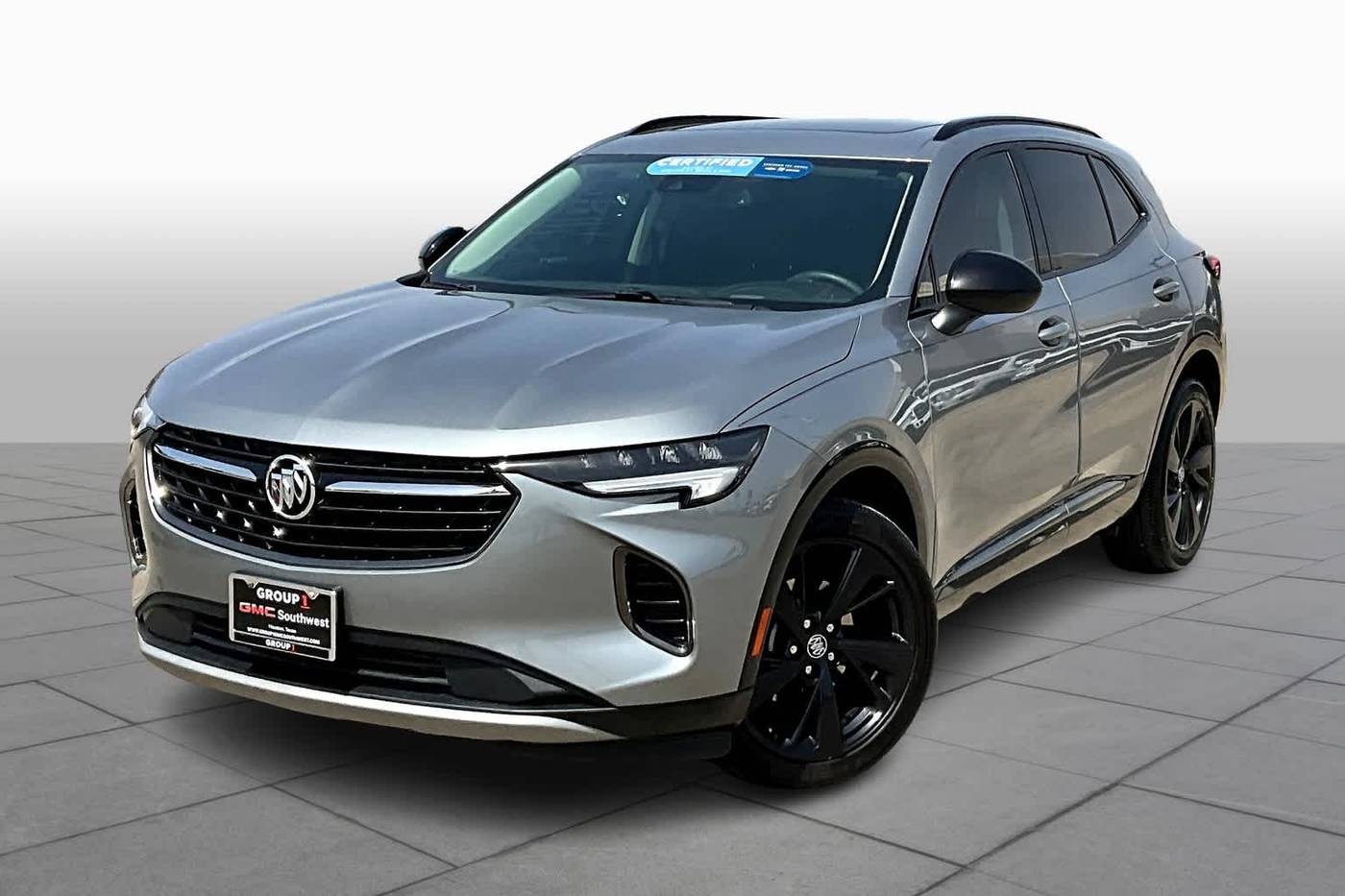 2023 Buick Envision Essence — SUV — 10,541 mi — Houston, TX