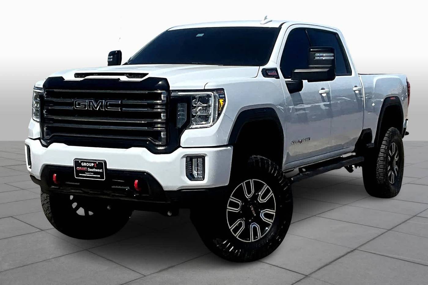 2021 GMC Sierra 2500HD AT4 — Pickup Truck — 54,283 mi — Houston, TX