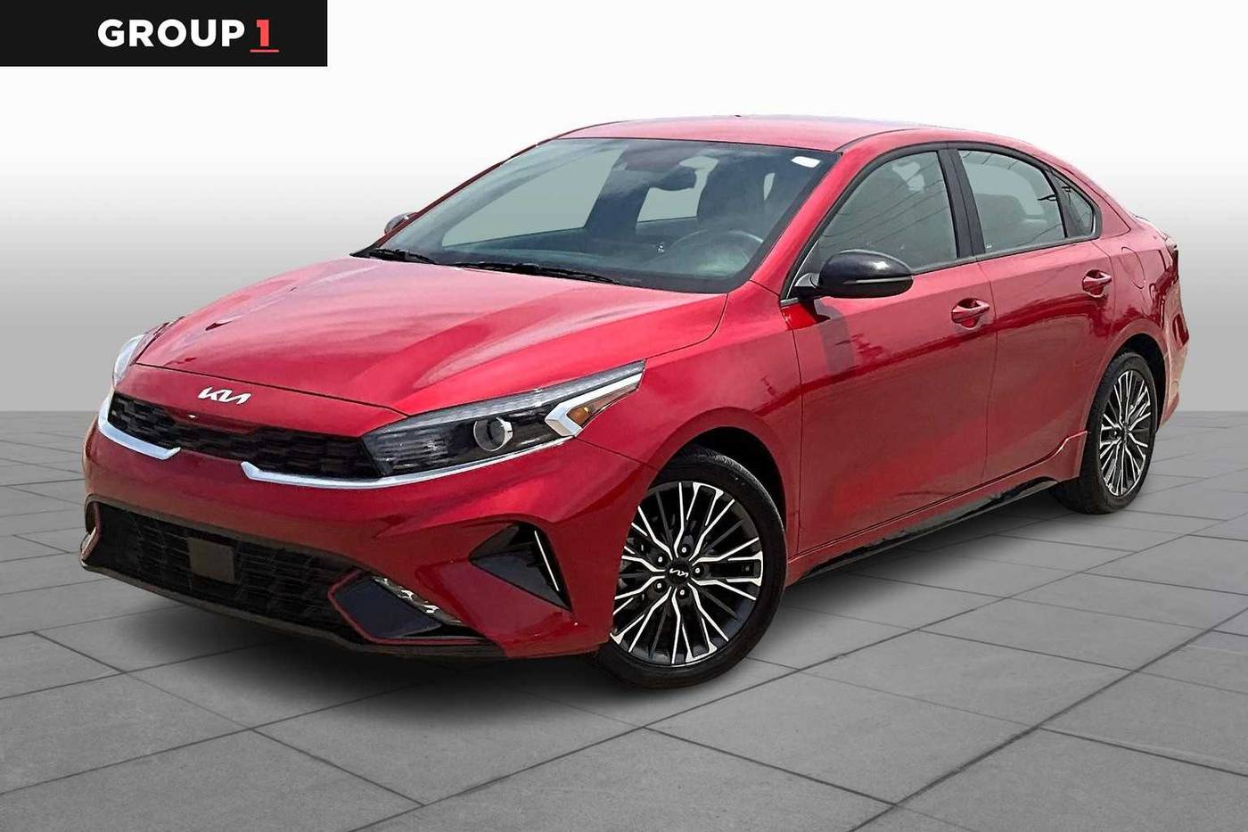 2024 Kia Forte GT-Line — Sedan — 16,357 mi — Houston, TX