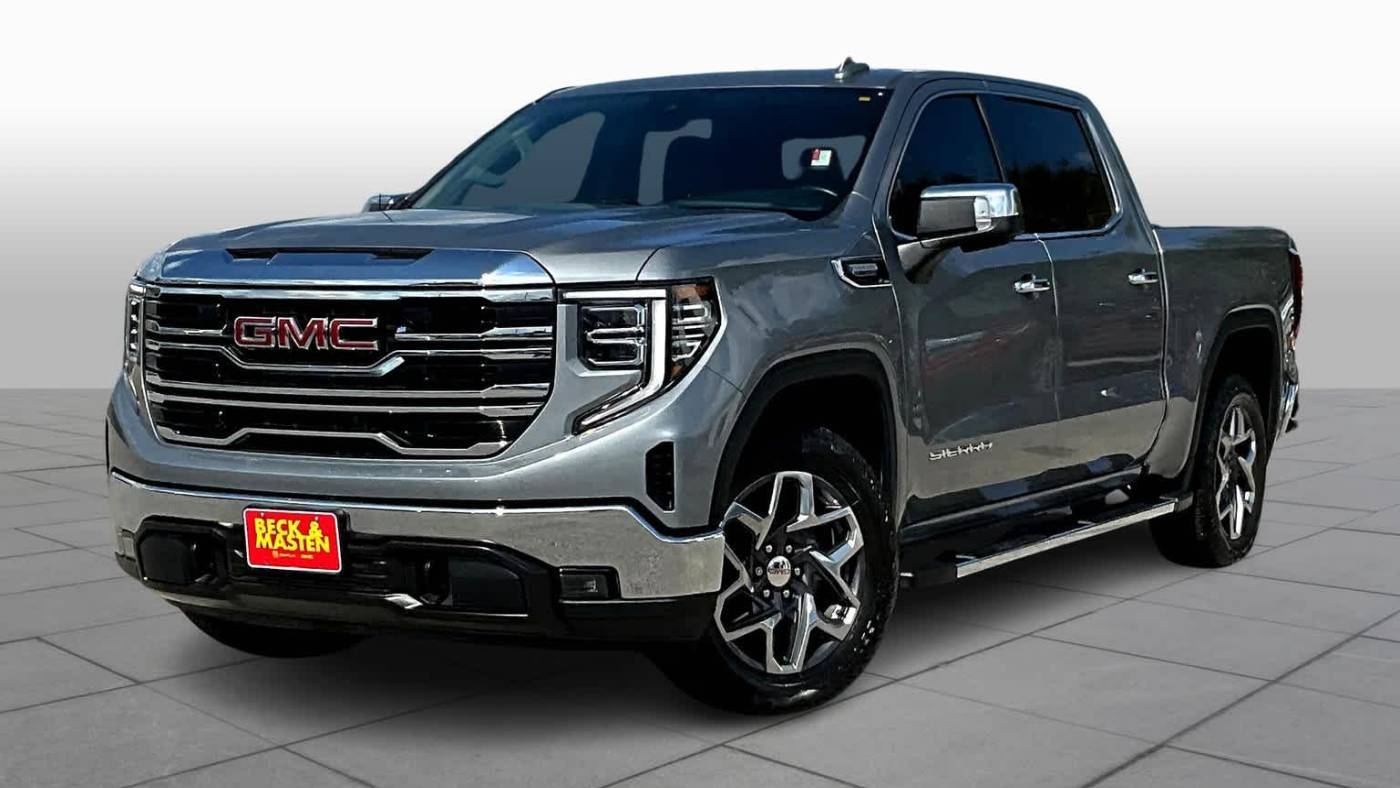 2023 GMC Sierra 1500 SLT — Pickup Truck — 35,305 mi — Houston, TX