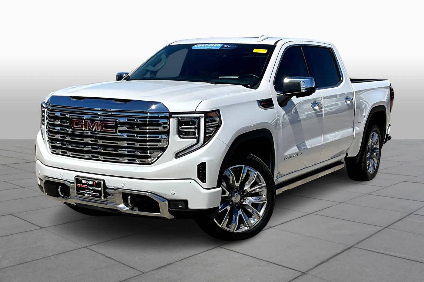 2023 GMC Sierra 1500 Denali — Pickup Truck — 28,146 mi — Houston, TX