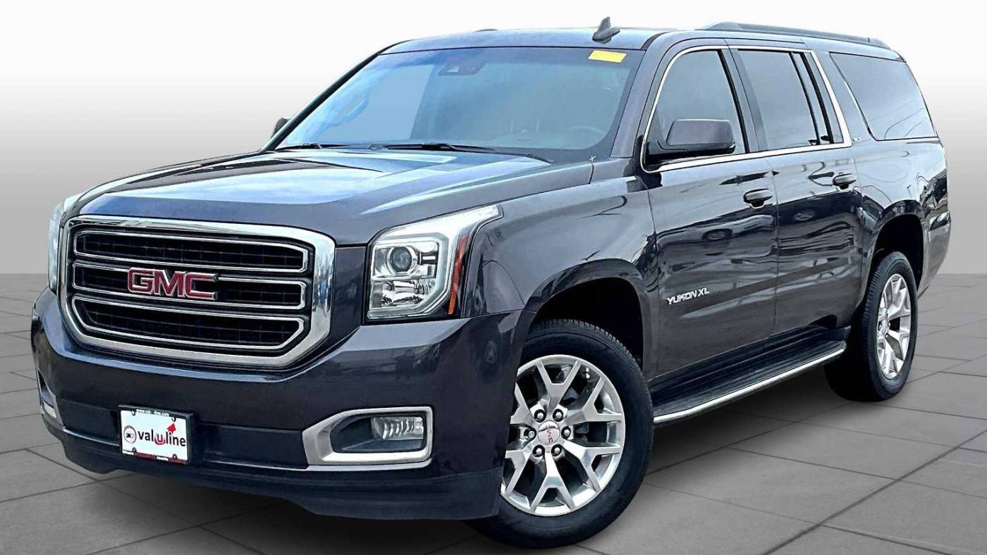 2017 GMC Yukon SLT — SUV — 132,891 mi — Houston, TX