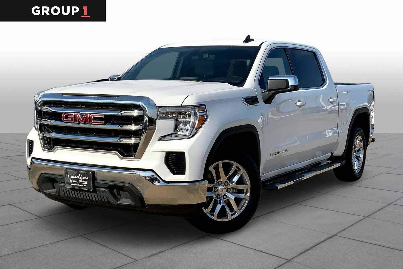 2020 GMC Sierra 1500 SLE — Pickup Truck — 144,022 mi — Houston, TX