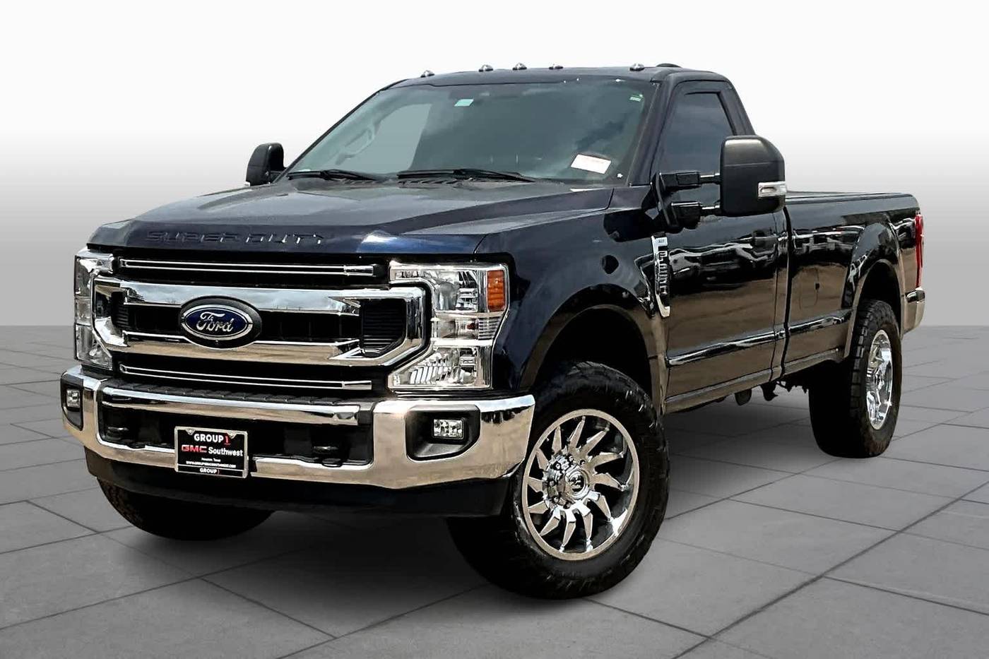 2022 Ford Super Duty F-250 XLT — Pickup Truck — 51,693 mi — Houston, TX