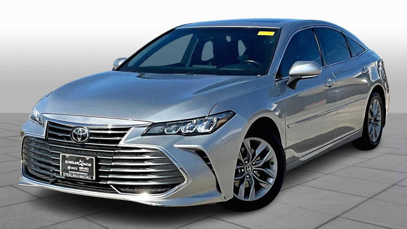 2019 Toyota Avalon XLE — Sedan — 85,202 mi — Houston, TX