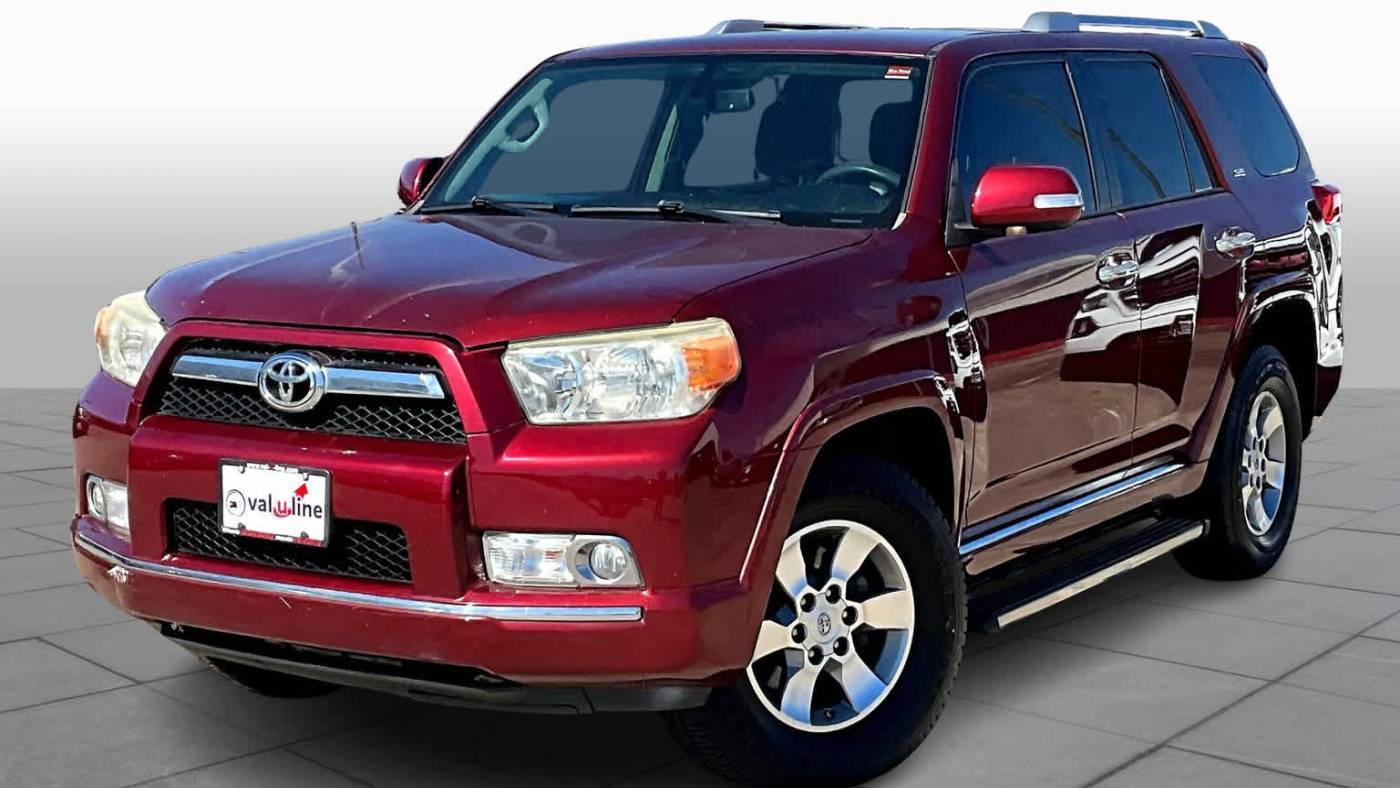 2011 Toyota 4Runner SR5 — SUV — 174,293 mi — Houston, TX