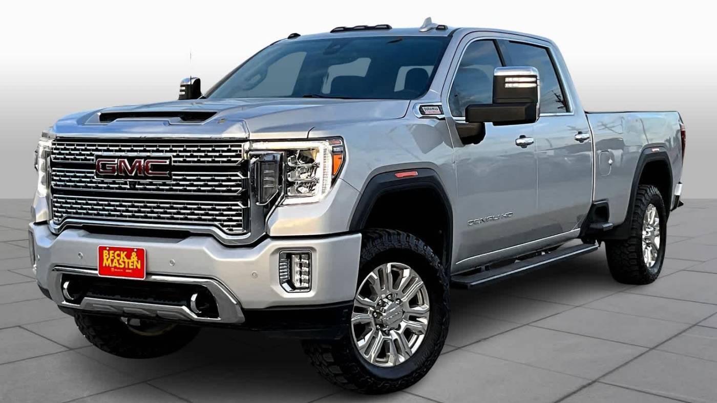 2022 GMC Sierra 3500HD Denali — Pickup Truck — 47,252 mi — Houston, TX