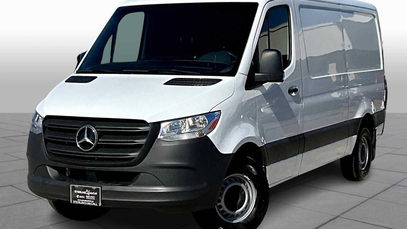 2024 Mercedes-Benz Sprinter Cargo Van 2500 — Cargo Van — 8,913 mi — Houston, TX