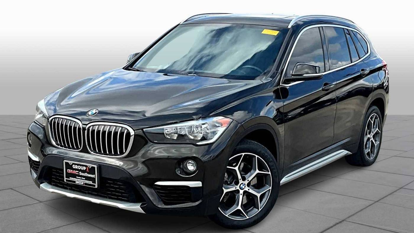 2018 BMW X1 28i — SUV — 77,095 mi — Houston, TX