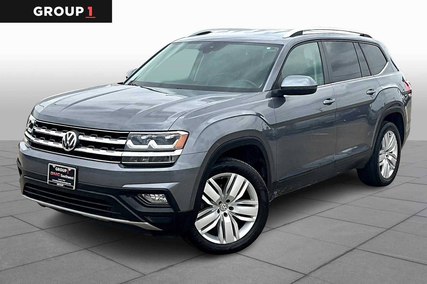 2019 Volkswagen Atlas SE with Technology — SUV — 65,226 mi — Houston, TX