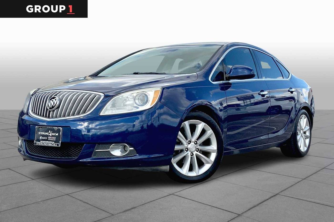 2013 Buick Verano Premium Group — Sedan — 127,696 mi — Houston, TX