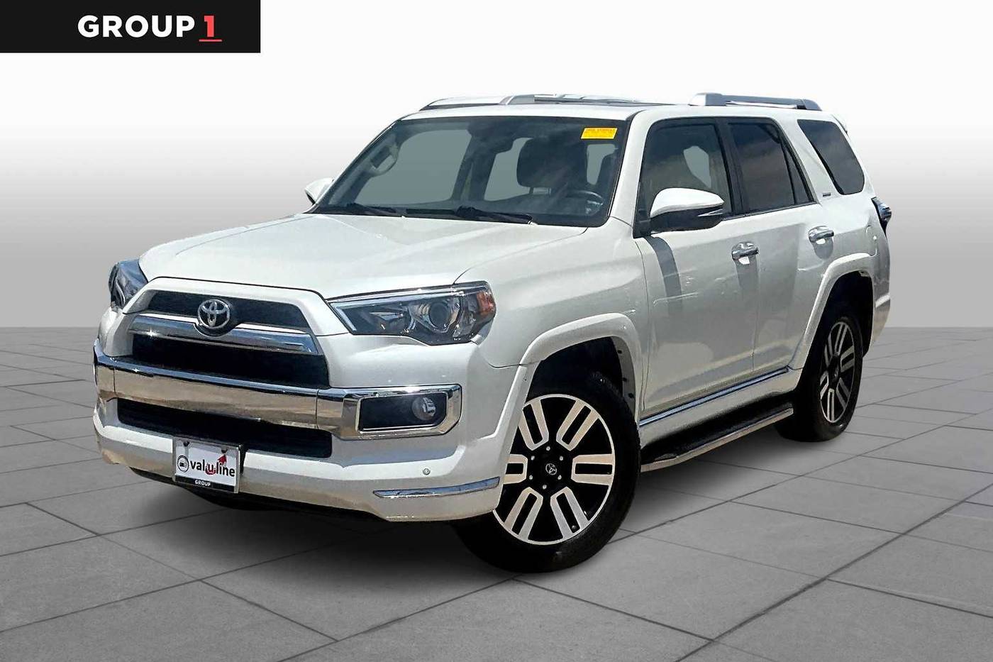 2016 Toyota 4Runner Limited — SUV — 77,082 mi — Houston, TX