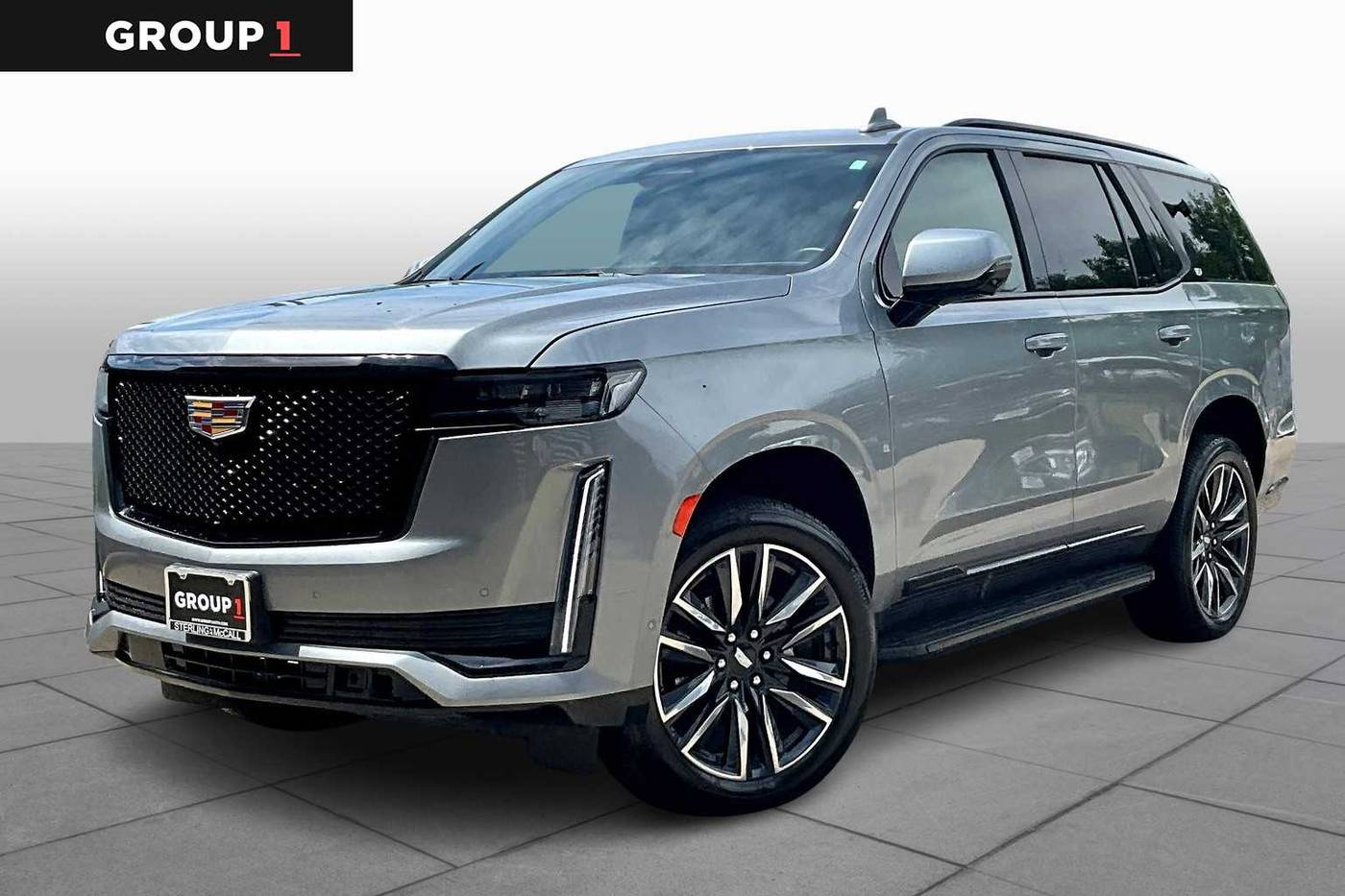 2023 Cadillac Escalade Sport — SUV — 22,643 mi — Houston, TX