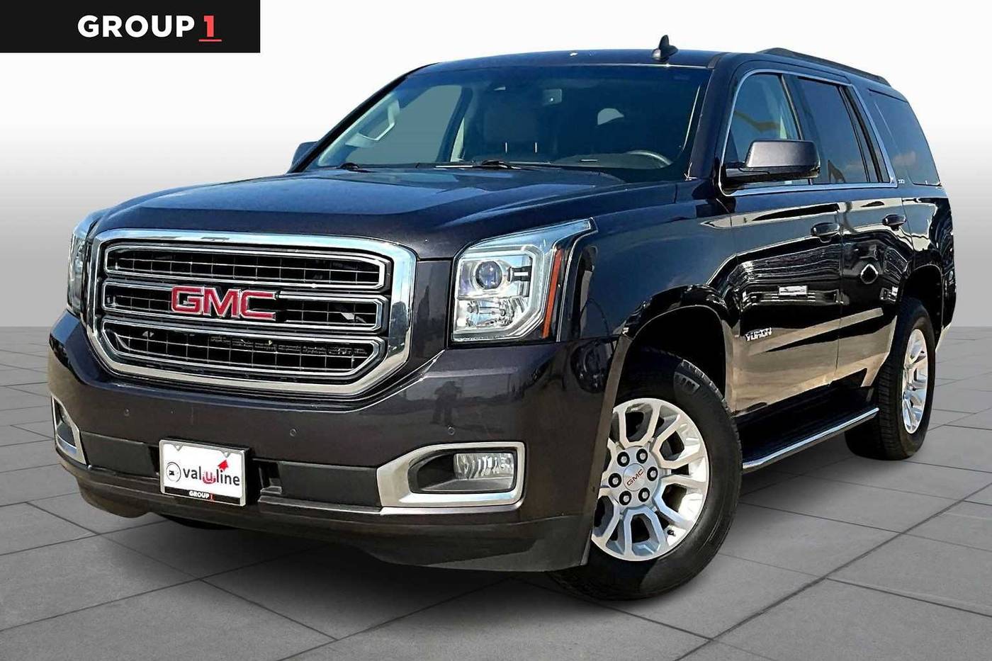 2016 GMC Yukon SLT — SUV — 125,738 mi — Houston, TX