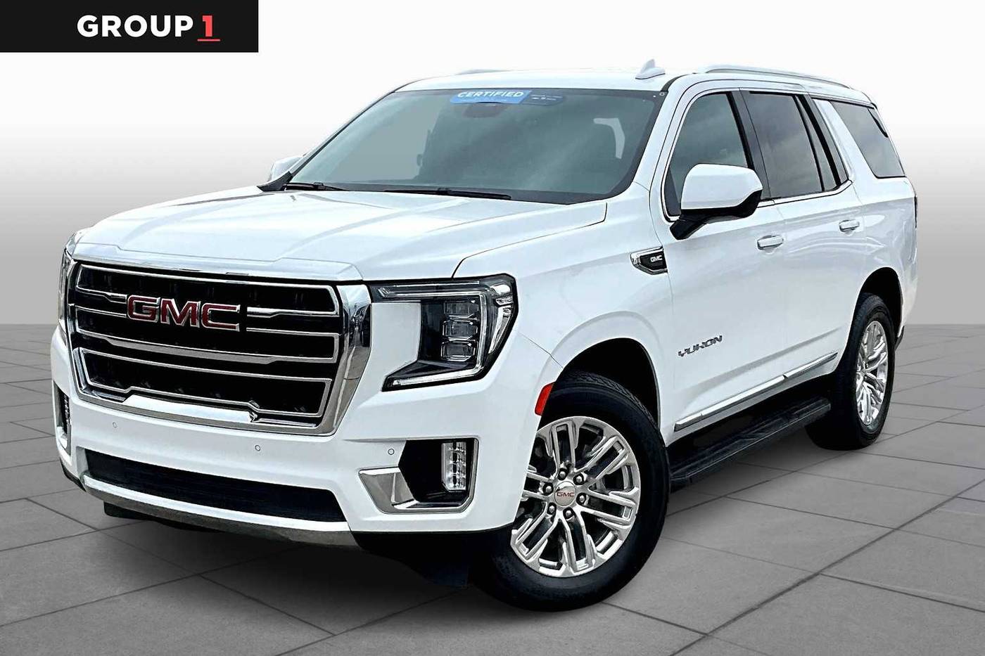 2023 GMC Yukon SLT — SUV — 61,456 mi — Houston, TX